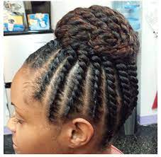 Special occasion updo hairstyles for black women. Pin On Kids Hair Styles