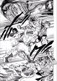 Shuumatsu no valkyrie manga ,the story begins when the gods call a convention to decide the whether to let humanity live or die, and settle on but a lone valkyrie puts forward a suggestion to let the gods and humanity fight one last battle, as a last hope for humanity's continued survival. Read Record Of Ragnarok Manga Online English Version