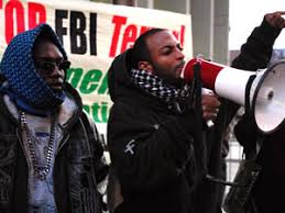 Activists, family demand justice in death of imam slain by FBI