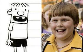 Characters in Diary of a Wimpy Kid
