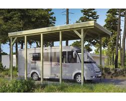 An alle hobyhandwerker und carportselbstbauer!: Einzelcarport Skan Holz Friesland 397x708 Cm Tauchimpragniert Bei Hornbach Kaufen