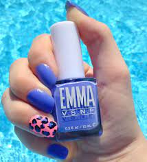 Emma Beauty La Nail Polish Nails Indie Nail Polish