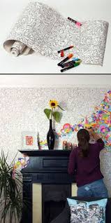 Wallpapers for all your needs. Wallpaper You Can Color Wallpaper Colorful Wallpaper Home Decor