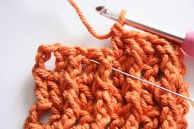 I just love playing with front post stitches, but i know. Front Post Crochet Fp