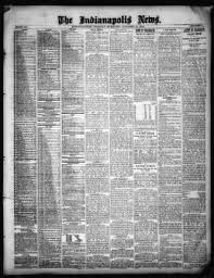 The inert gases are in group 18, located on the far right of the periodic table. The Indianapolis News From Indianapolis Indiana On October 23 1883 Page 1