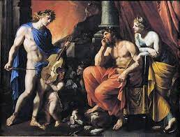 Mythologie grecque: Perséphone 2/2