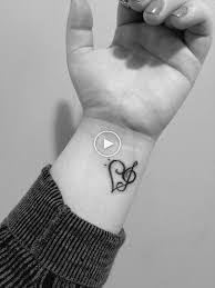 Kleinetattoos Tattooideen Small Music Tattoos Music Tattoo Designs Music Wrist Tattoos