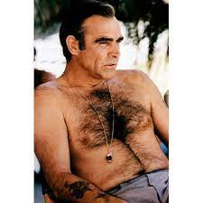 Thus i, very much a modern day plato, propose that were the puppeteers to hold a tattooed. Sean Connery Relaxing On James Bond Set Barechested With Tattoo 24x36 Poster Walmart Com Walmart Com