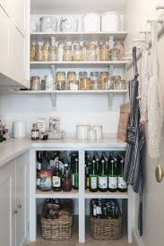 Pantry ideas for small kitchen:; 10 Things Nobody Tells You About Organizing Your Pantry