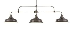Next Oxford 3 Light Pewter Pendant Bar Three Light Linear Ceiling Nickel In Kitchen Ceiling Lights Bedroom Ceiling Light Home Lighting