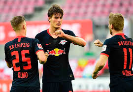 Patrik schick profile in football manager 2021. Patrik Schick Steps Up To Boost Rb Leipzig S Champions League Qualification Hopes