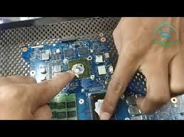 Bongkar Asus Rog Gl552vw Buat Pasang Thermal Paste Biar Tetap Adem Youtube
