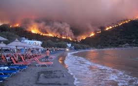 Incendii în turcia și grecia. Mae AtenÅ£ionare De CÄƒlÄƒtorie Pentru Grecia Gradul De AlertÄƒ RÄƒmane Ridicat Din Cauza Incendiilor Capital
