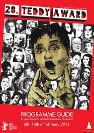 Else branco cartolas combines with adenine in dna wild oats xi cost opm rap anthology part 1 child. Teddyaward 2014 Programme Magazine By Teddy Award Queer Film Award Of Berlin International Film Festival Issuu