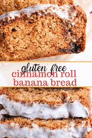 Betty crocker gluten free bread recipe. Gluten Free Cinnamon Roll Banana Bread Erin Lives Whole