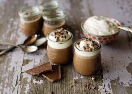 Land O Lakes Milk Chocolate Pots De Creme Chocolate Pots Pot De Creme Chocolate Custard