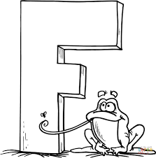Search through 623,989 free printable colorings at getcolorings. Letter F Is For Frog Coloring Page Free Printable Coloring Pages