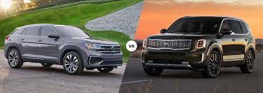 2021.5 volkswagen atlas vs 2021 volkswagen atlas serving milwaukee, wi. 2021 Volkswagen Atlas Vs 2021 Kia Telluride Wynn Volkswagen