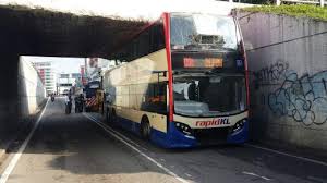 Bas rapid kl rempuh kereta. Bas Rapid Kl Sangkut Pulak Tengok Dululah
