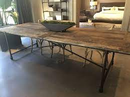 There advice is to not put anything on it or it will void any warranty i am all for the natural look but i am still. Our Restoration Hardware Dining Room Sets Review Guide Home Stratosphere