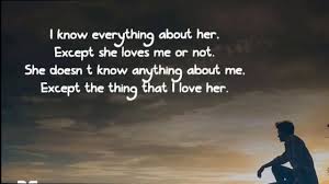 She hurts and cries, but you can't see the depression i. New 70 Latest One Sided Love Whatsapp Status Best Quotes For Crush