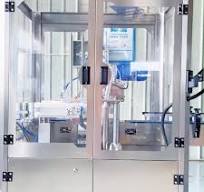 Automatic vacuum nitrogen flushing can sealer, Nitrogen can seaming machine with vacuum, Guangzhou Full Harvest Industries Co.,Ltd, https://canpackingmachine.com/, whats app: 0086 18902321463, Mail: ...