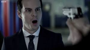Confronting Moriarty