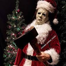 Check spelling or type a new query. Michael Myers On Twitter We Re Feeling The Christmas Spirit