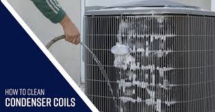 While most air conditioner repairs are best left to a professional, there are several things you can do to boost your system's performance and lower your utility bill. How To Clean Condenser Coils Simple Green