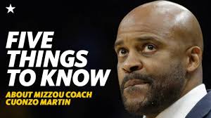 Mizzou officially announces Cuonzo Martin's coaching staff