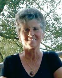 CARTER: Carol Florence Agnes (Brown) of Mitchell, formerly of Seaforth