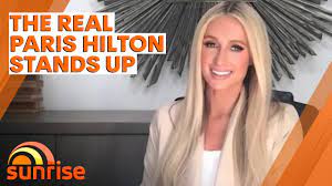 Paris Hilton Reveals Real Voice, Claims She's Been Faking Dumb Blonde Act