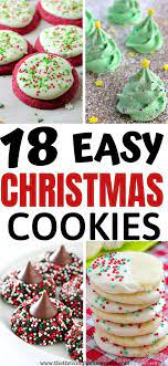 17 Delicious Christmas Cookie Recipes That Ll Make Your Christmas Memorable Christmas Cookies Easy Delicious Christmas Cookies Christmas Cookies Kids
