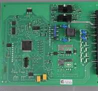 Endress + Hauser FLOWTEC 319100-0200 C 71031843 Board Module ...