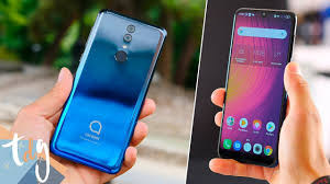 VITAMINADO: Alcatel 3 2019 REVIEW ...