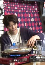 Amy has invited her oldest friend and husband over. Bangtan Dinner Party Summary Army S Amino