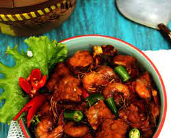 Resep Orek Tempe Udang Kecap Resep Tempe Resep Masakan Resep Makanan Sehat