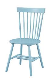 emmett dining side chair in light blue set of 2 by coaster dining chairs wood dining chairs side chairs