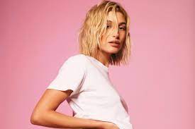 For the actual ceremony, beiber wore a custom embroidered veil on top for a dramatic, personalized touch. Hailey Bieber Has Neon Yellow Hair In New Instagram Pics Celebs Homepage Cosmopolitan Middle East