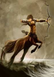 The Centaur Is Half Man And Half Horse Mythical Creatures Mythological Creatures Fantasy Creatures