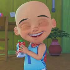  Upin Ipin Kartu Lucu Kartun Gambar Profil Lucu