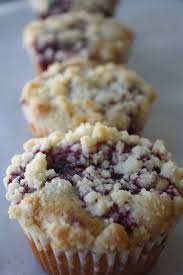Bisquick Blueberry Coffee Cake Sour Cream Raspberry Sour Cream Muffins Sour Cream Coffee Cake Muffins Desserts Sour Cream Muffins