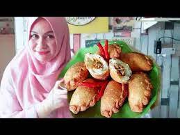 Resep Panada Isi Ikan Pedas Empuk Enak Banget Youtube Resep Ikan Merica