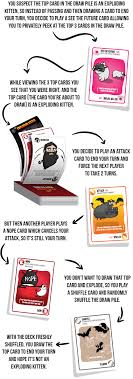We did not find results for: How To Play Exploding Kittens Exploding Kittens