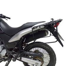 Compre Aqui Afastador Alforges Xre 300 Chapam Rally Adventure Para Voce E Sua Moto