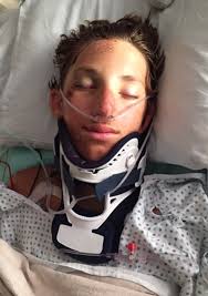 Mercy's Trauma Teams Help Teen Beat the Odds After a Near-fatal Accident