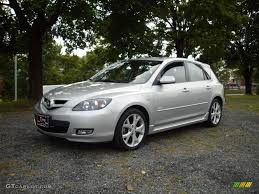 Image result for Sunlight Silver 2007 Mazda3