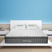 Compare prices on popular products in bedding. Ghostbed Flex 13in Medium Firm Gel Memory Foam Pillow Top Hybrid King Mattress 13gbfx66 The Home Depot