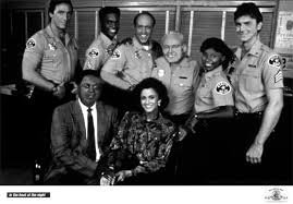 Black And White Tv Shows In The Heat Of The Night Old Tv Shows Old Tv Black And White