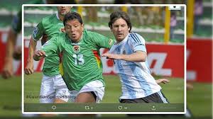 Con respecto a la formación, el técnico lionel scaloni la armaría ya con la cabeza en los cuartos de final (por ahora. Hari Ini Lionel Messi Bawa Timnas Argentina Ke Tempat Penuh Kenangan Buruk Kualifikasi Piala Dunia Tribun Manado